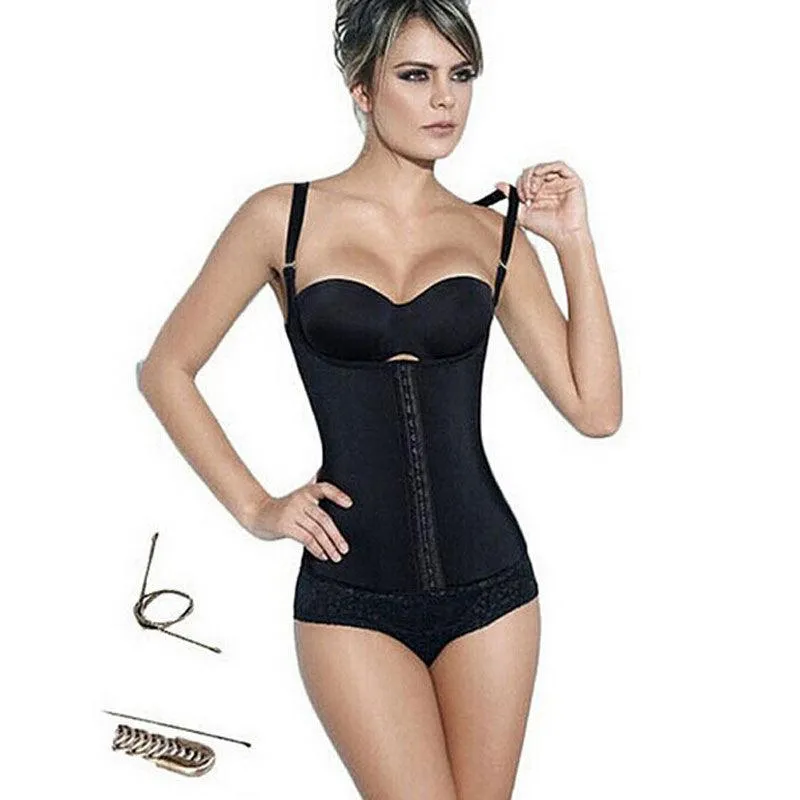 1 Piece Underbust Bodysuit Shapewear