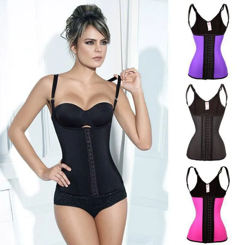 1 Piece Underbust Bodysuit Shapewear