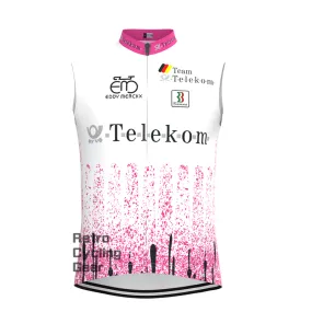 1990s Telekom Retro Cycling Vest