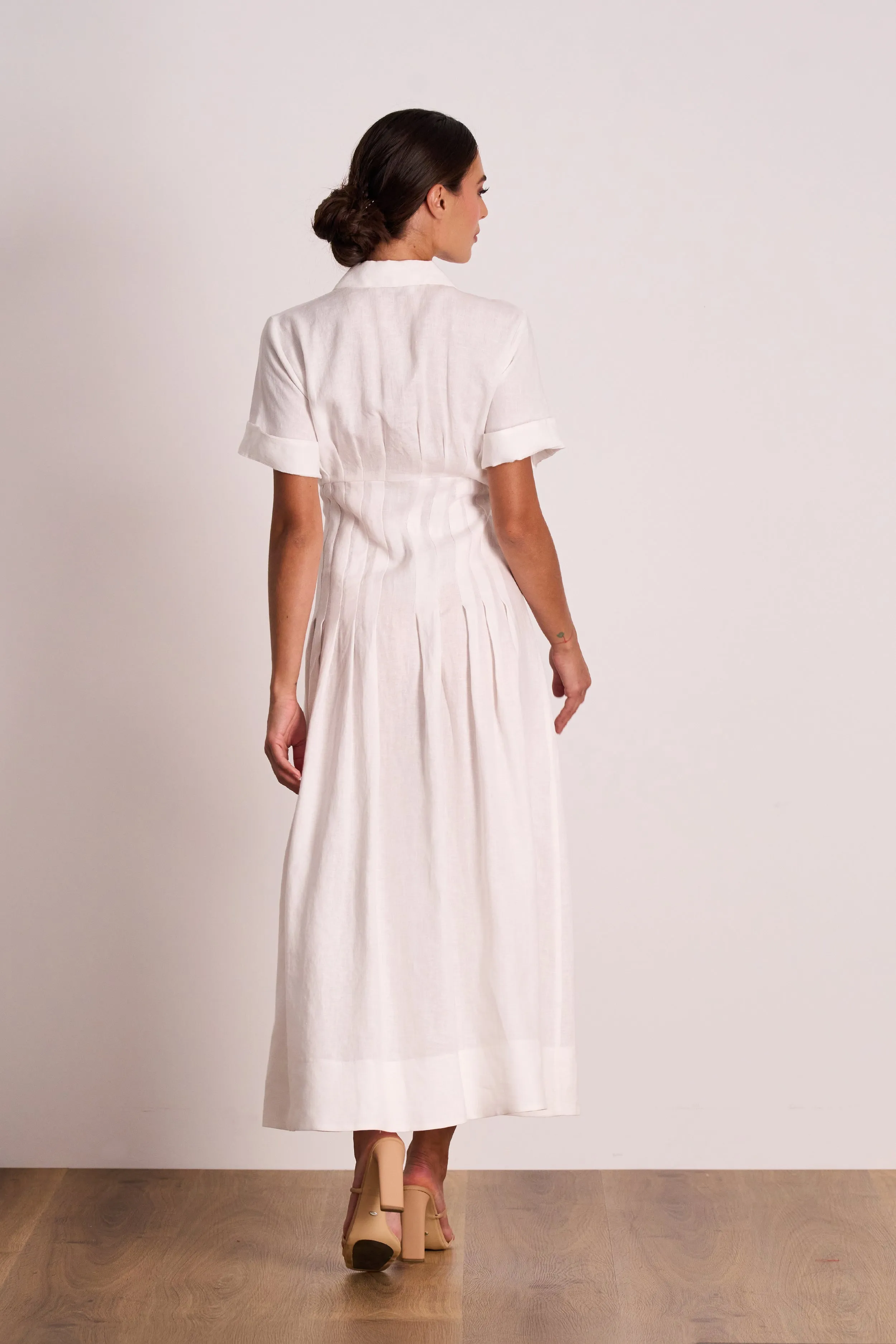 Acacia Shirt Midi - PRE ORDER