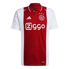 Adidas Ajax 2024/25 Home Jersey