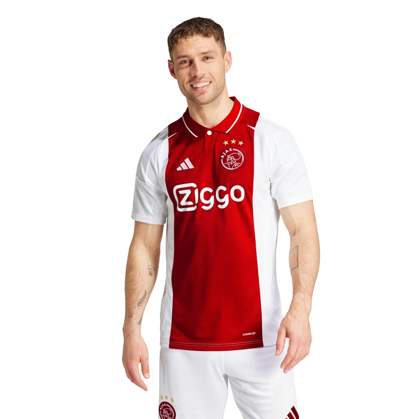 Adidas Ajax 24/25 Home Jersey