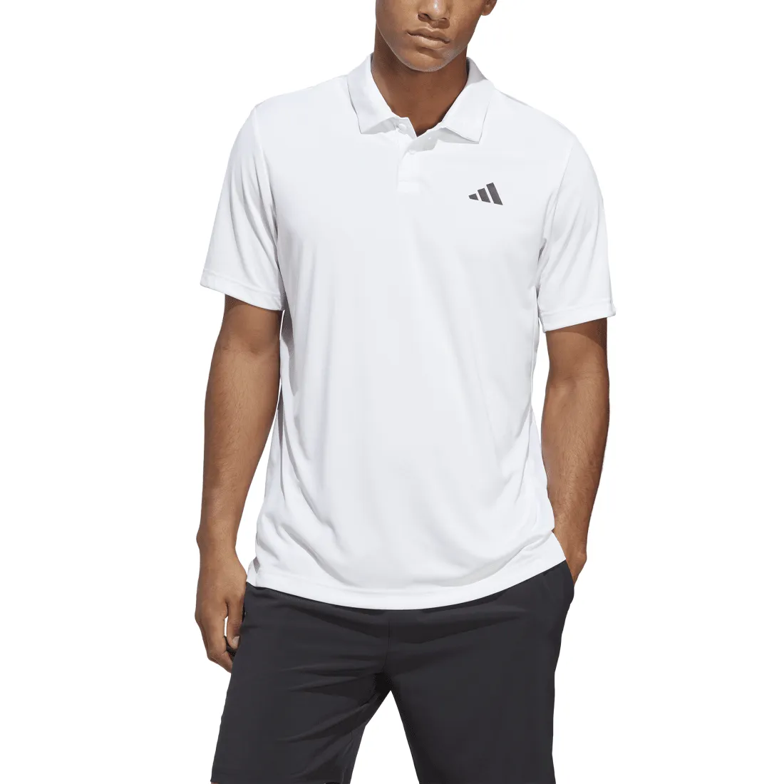 ADIDAS CLUB TENNIS MEN'S POLO SHIRT WHITE