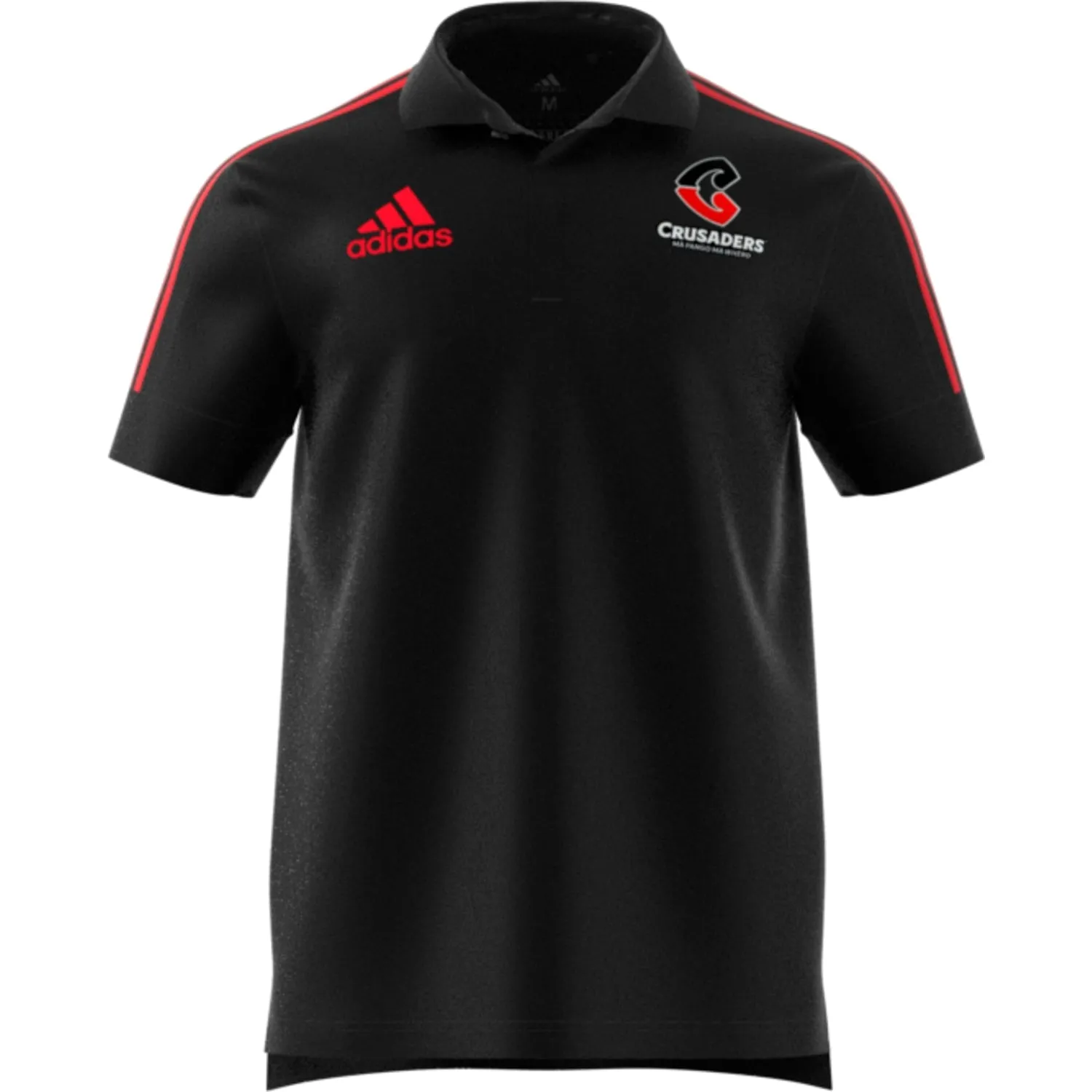 adidas Crusaders Super Rugby Mens Rugby Polo