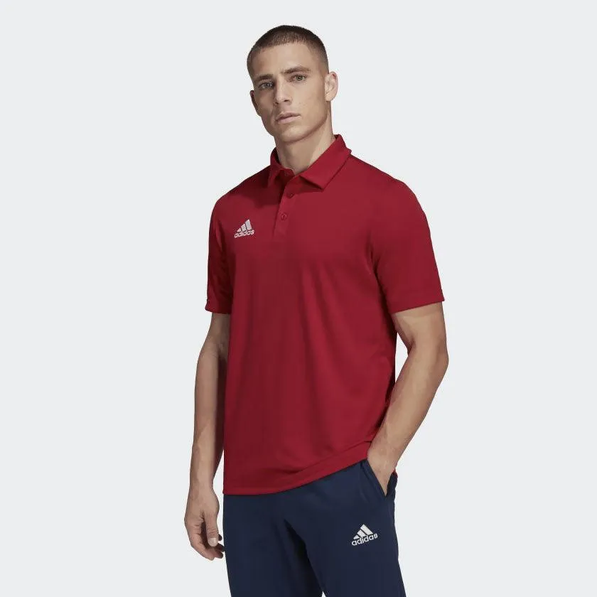 Adidas Entrada 22 Mens Polo Shirt