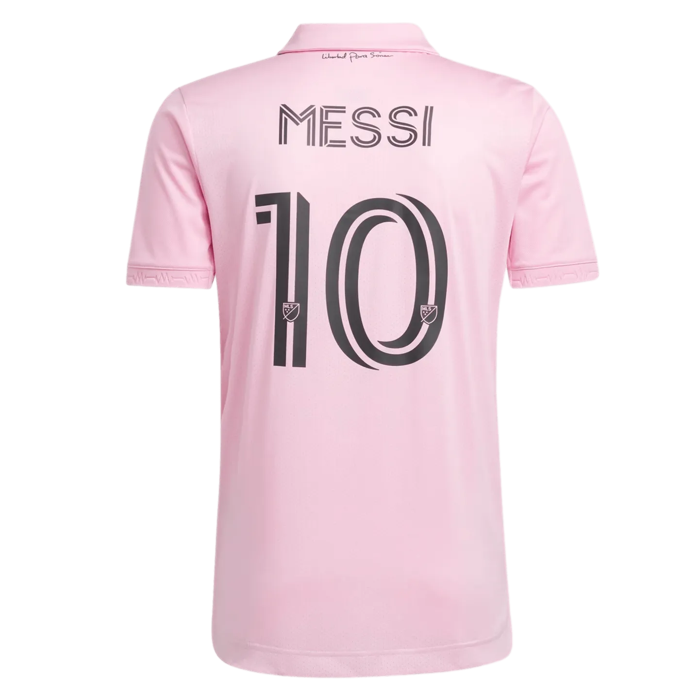 Adidas Inter Miami 22/23 Messi Authentic Home Jersey