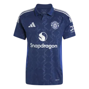 Adidas Manchester United 2024/25 Away Jersey