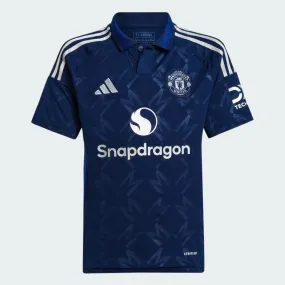 Adidas MUFC 24/25 Away Kids Jersey