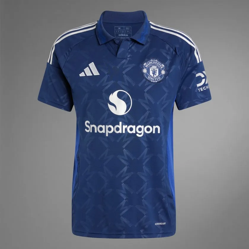 Adidas MUFC 24/25 Away Mens Jersey