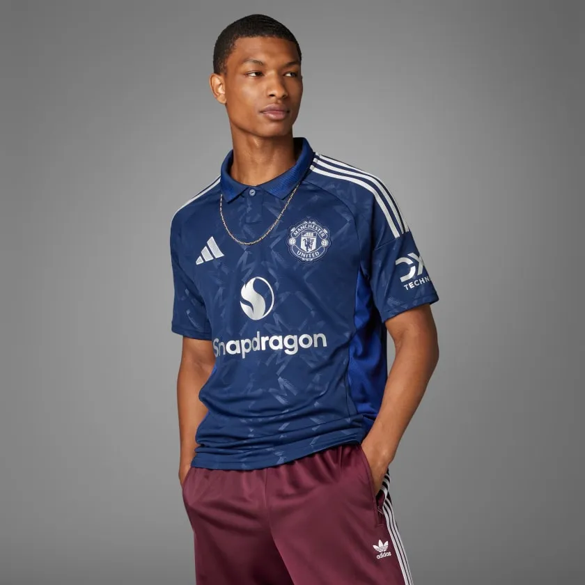 Adidas MUFC 24/25 Away Mens Jersey