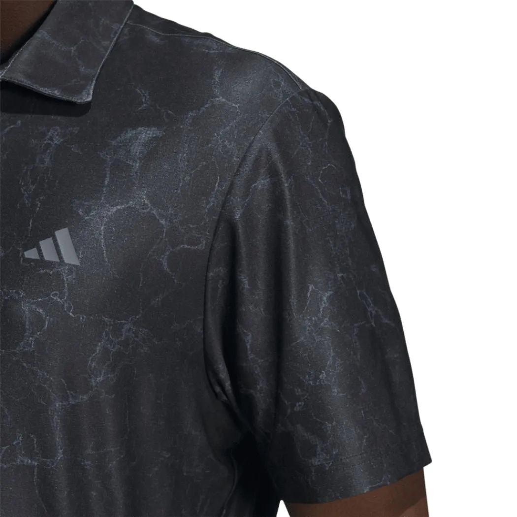 adidas Ultimate365 Print Men's Polo Shirt