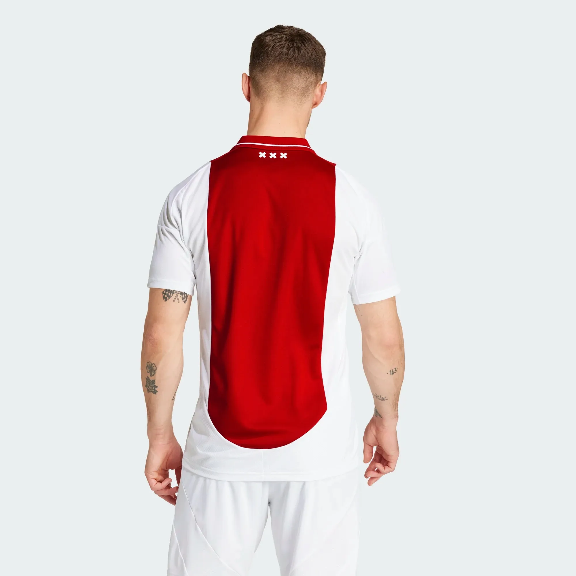 Ajax 2024/25 Official Home Jersey