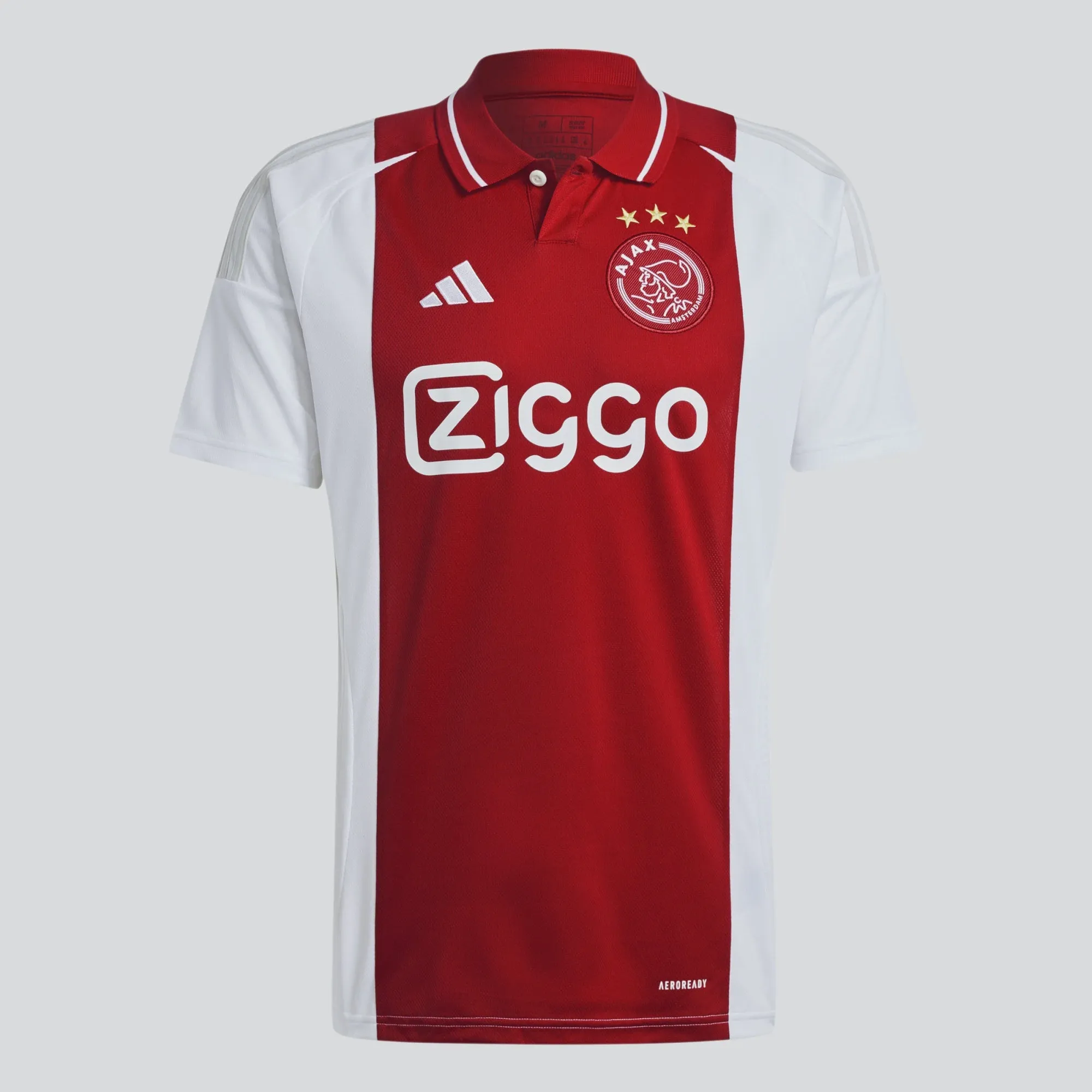 Ajax 2024/25 Official Home Jersey