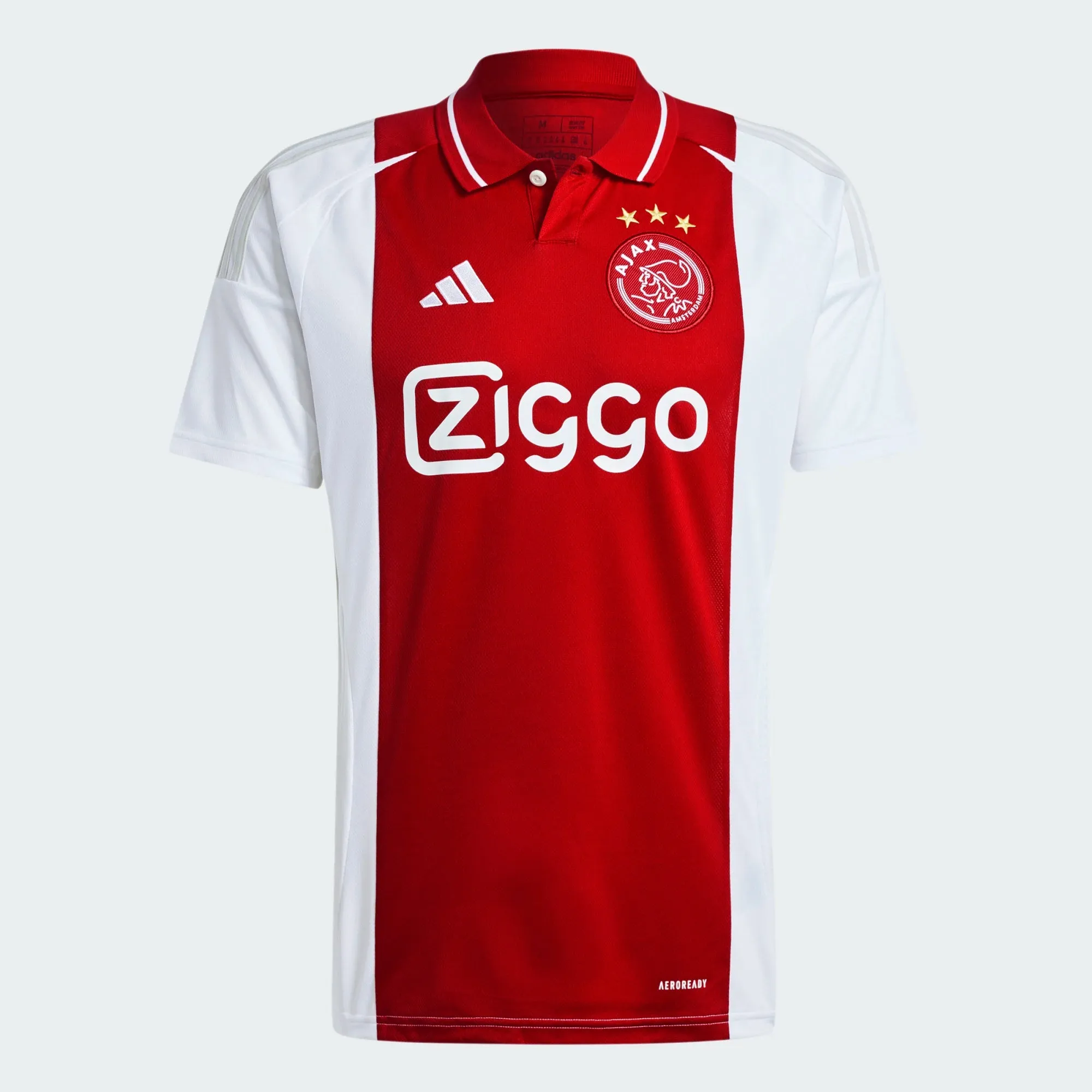 Ajax 2024/25 Official Home Jersey