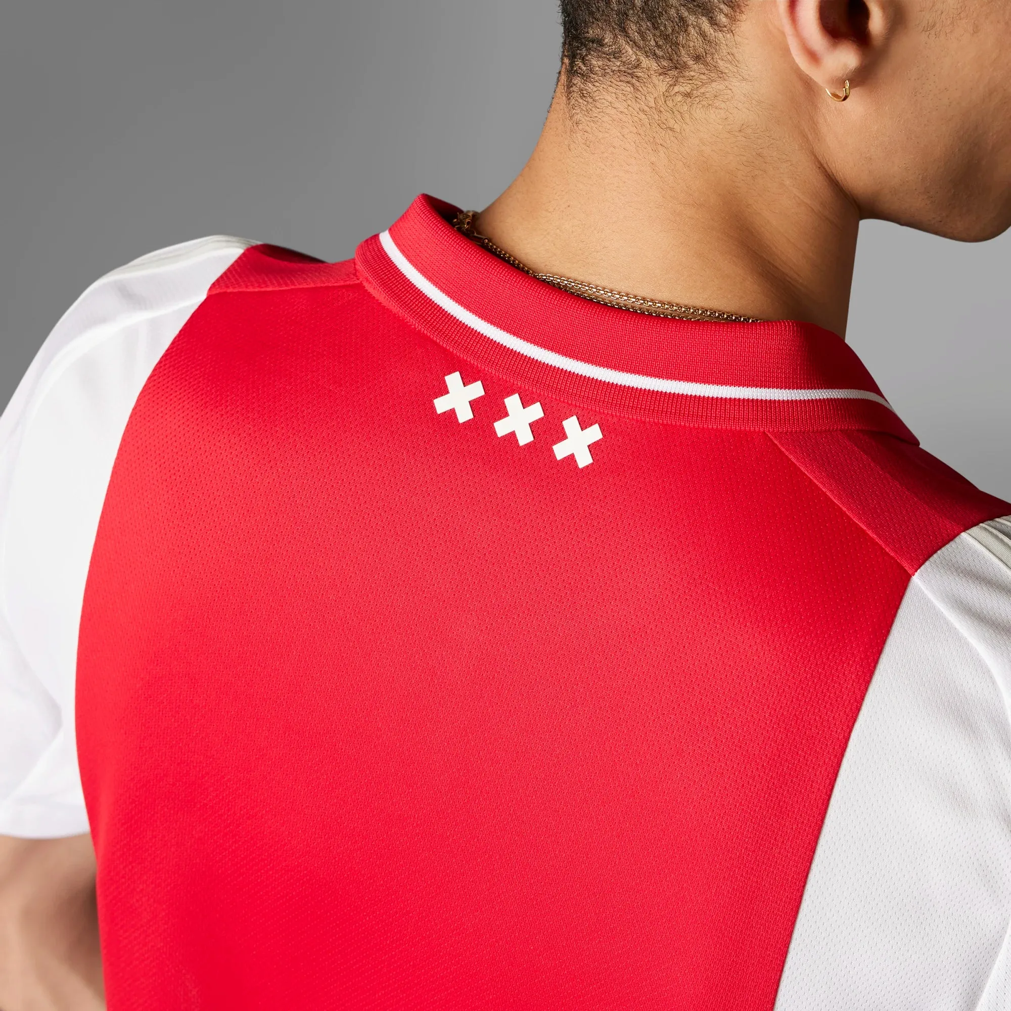 Ajax 2024/25 Official Home Jersey