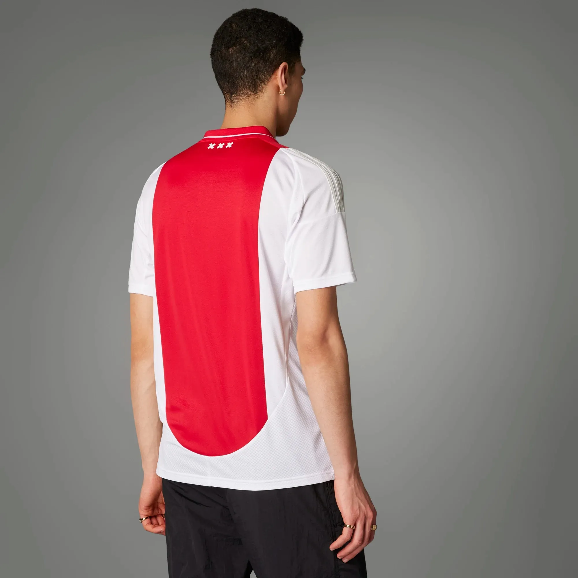 Ajax 2024/25 Official Home Jersey