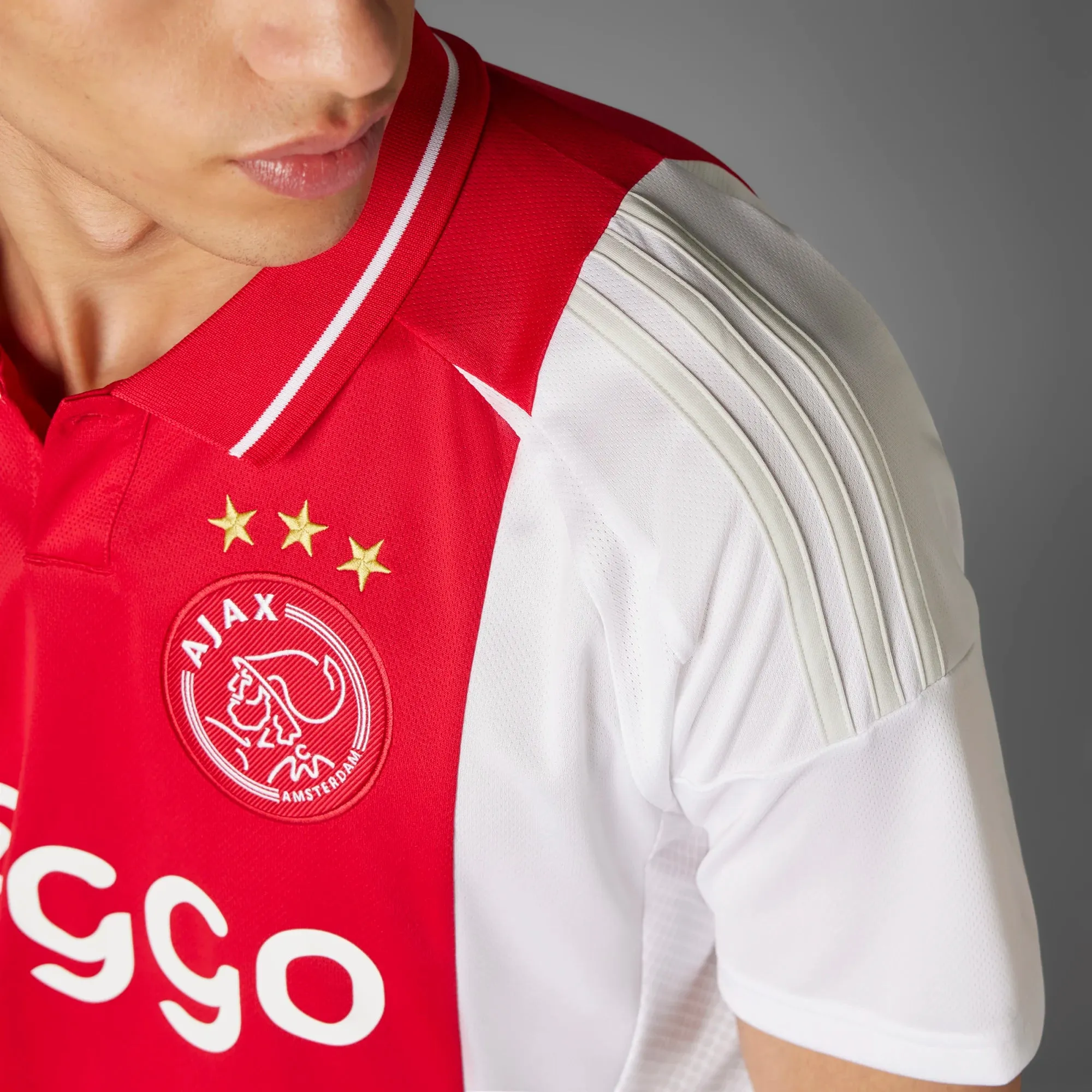 Ajax 2024/25 Official Home Jersey