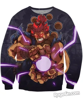 Akuma Crewneck Sweatshirt