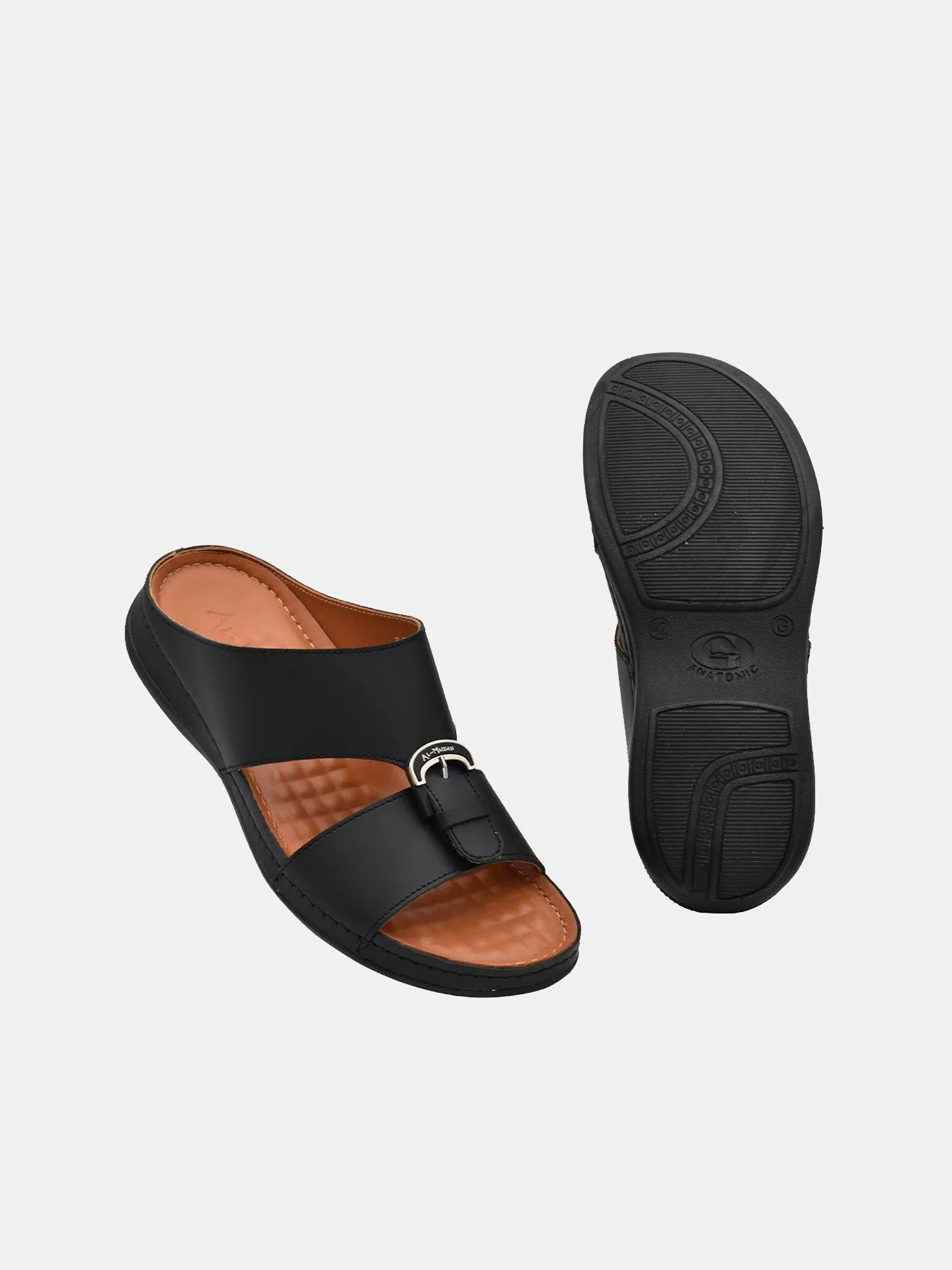 Al Maidan K-792 Men's Arabic Sandals