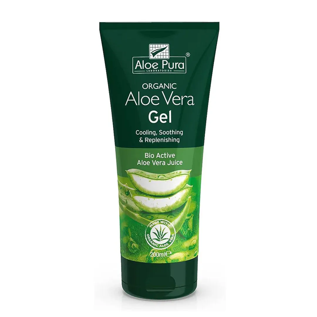 Aloe Pura Aloe Vera Gel 200ml