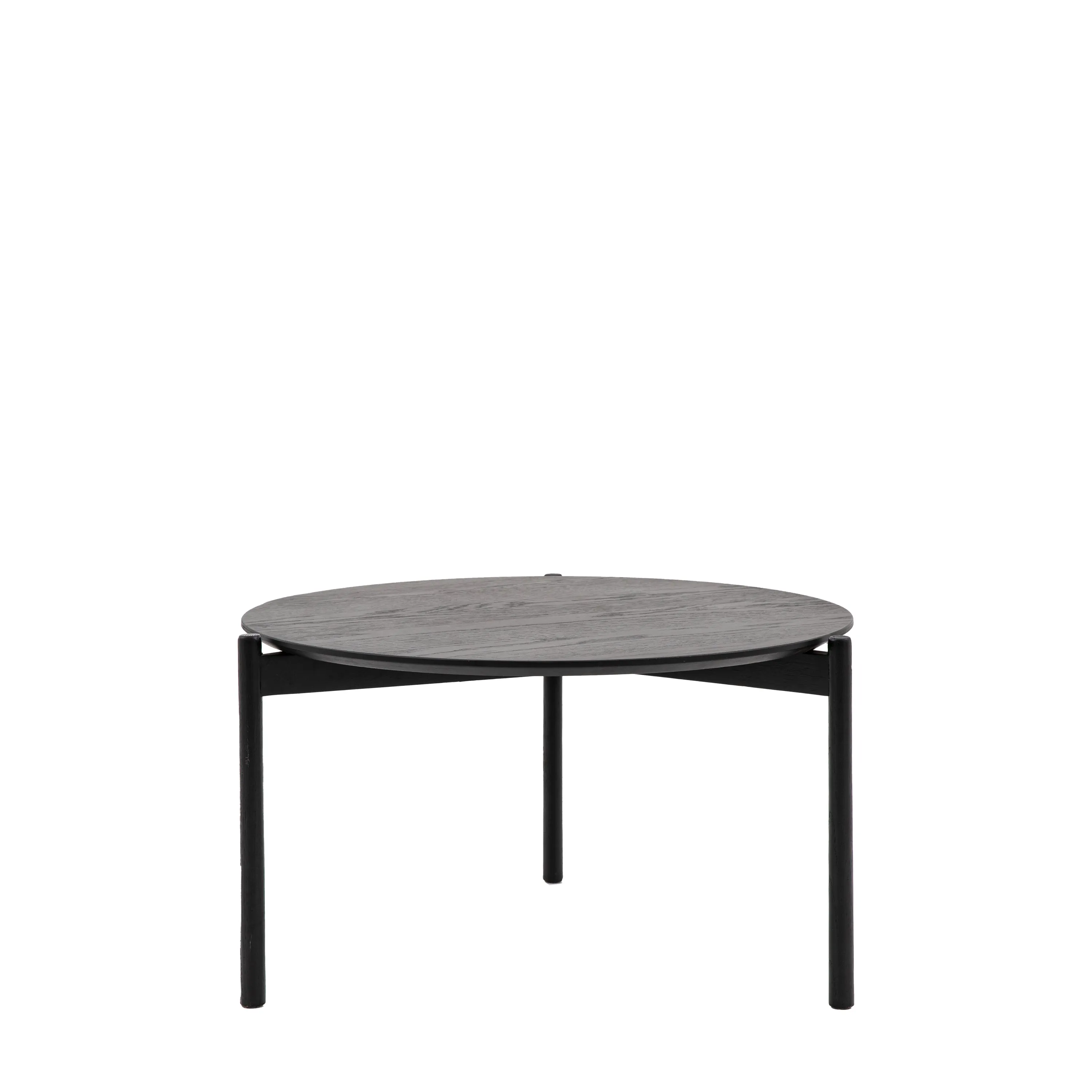 Amos Burley Coffee Table Black