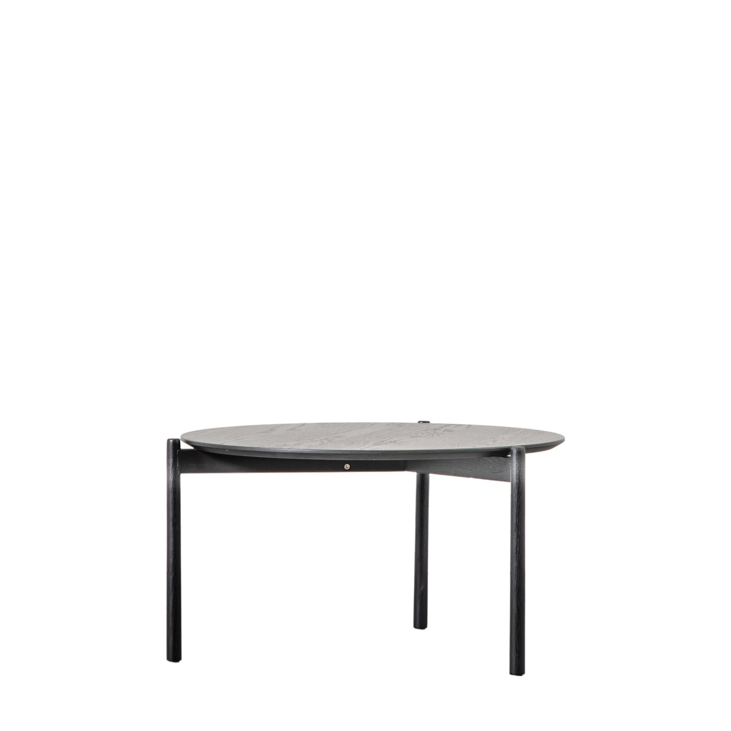 Amos Burley Coffee Table Black