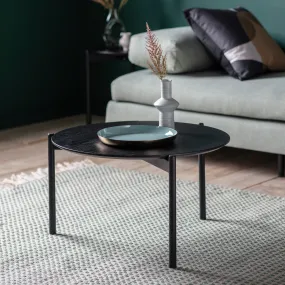 Amos Burley Coffee Table Black