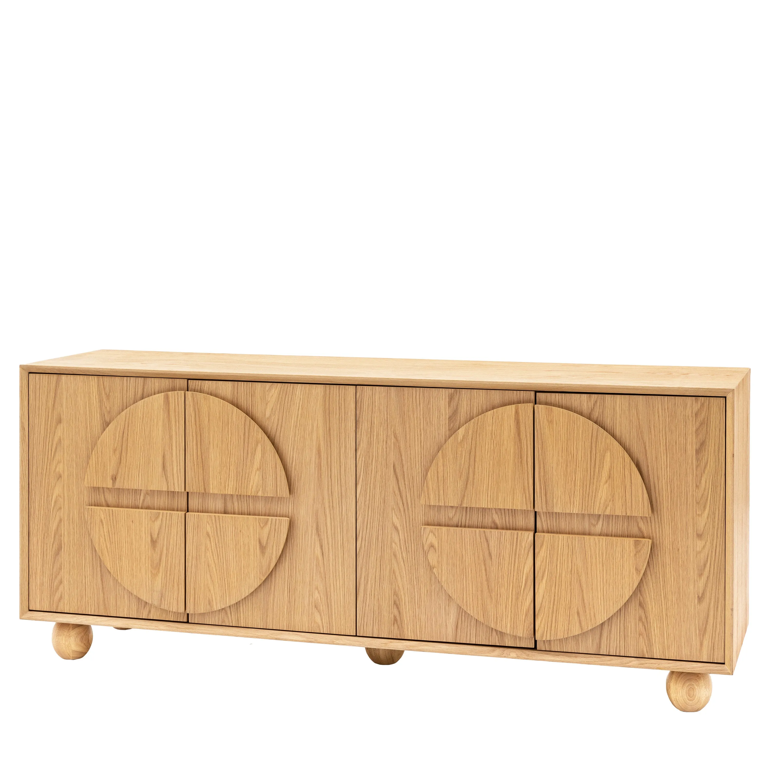 Amos Geo 4 Door Sideboard