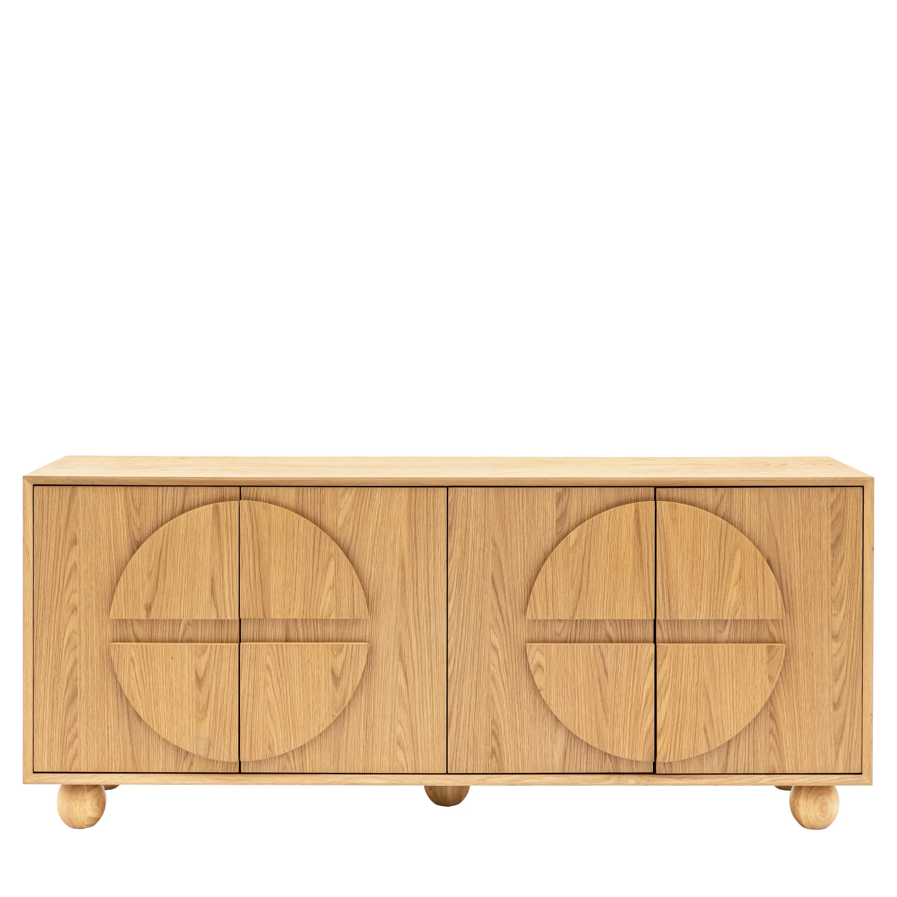 Amos Geo 4 Door Sideboard