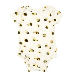 Angel Dear Baby Chubby Bees Onesie Bodysuit