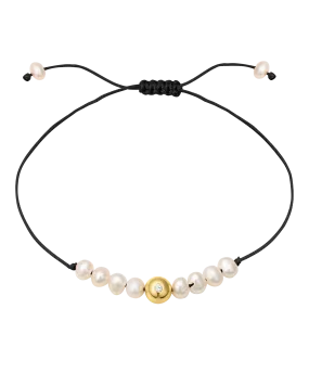 Aphrodite Bracelet - 14K Yellow Gold