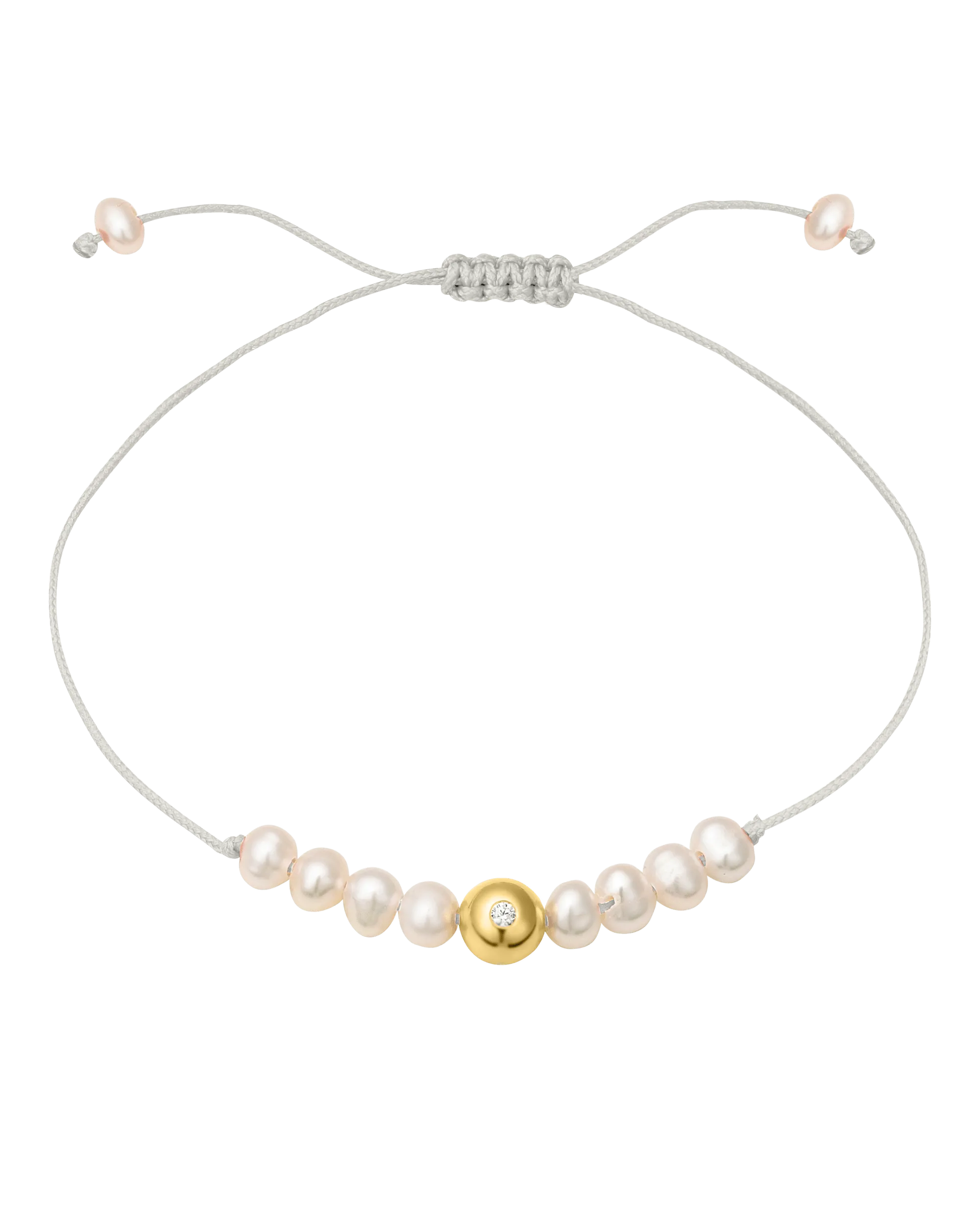 Aphrodite Bracelet - 14K Yellow Gold