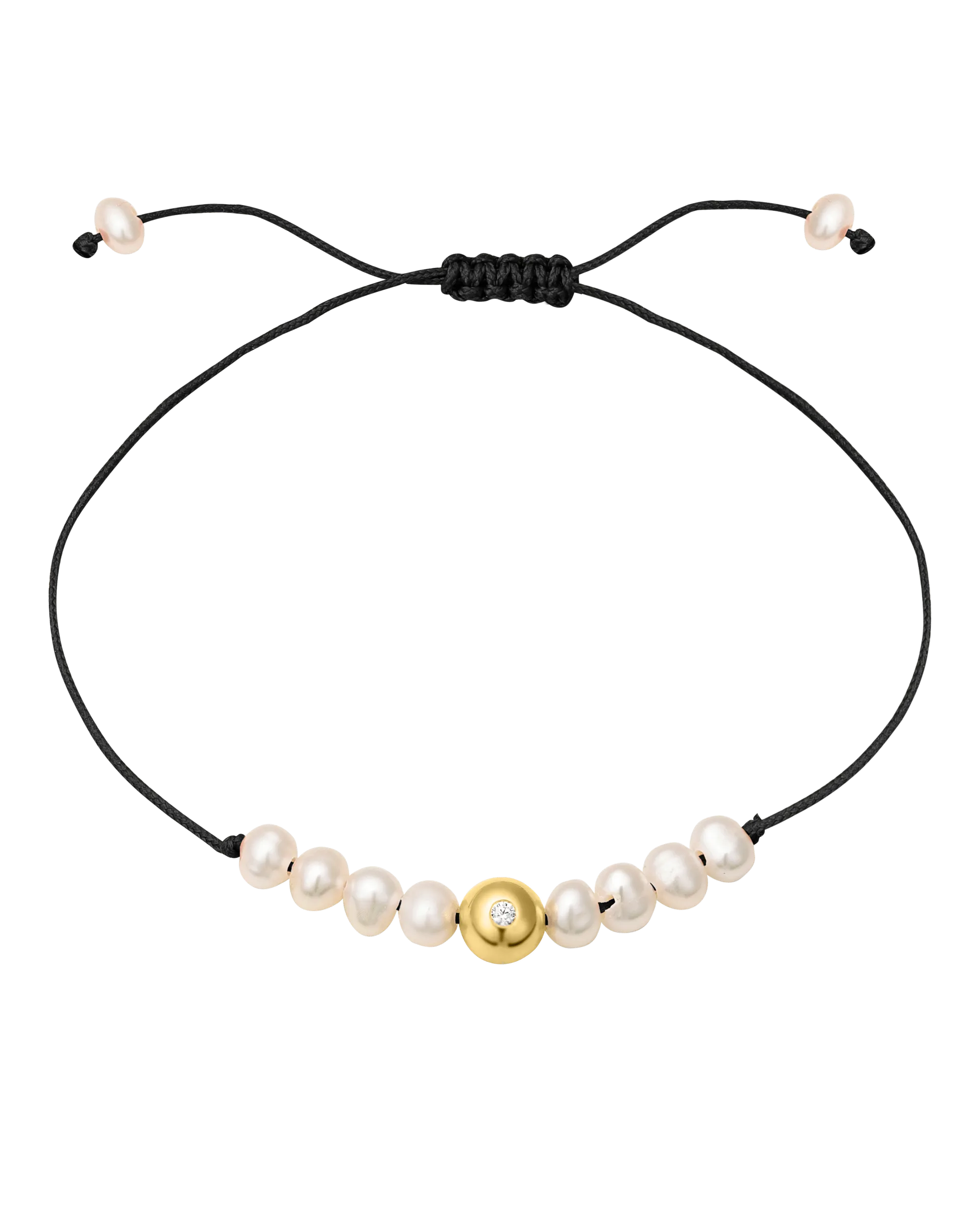 Aphrodite Bracelet - 14K Yellow Gold