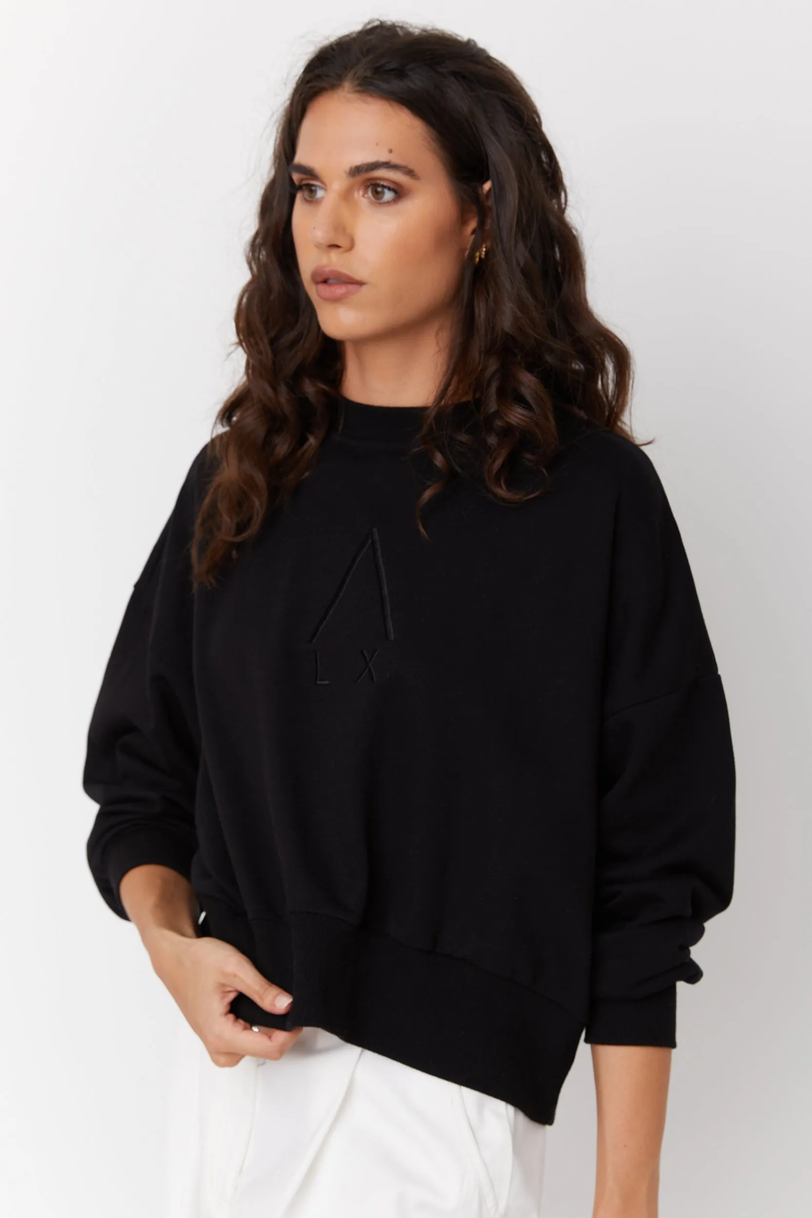 AQUAN Jumper Black