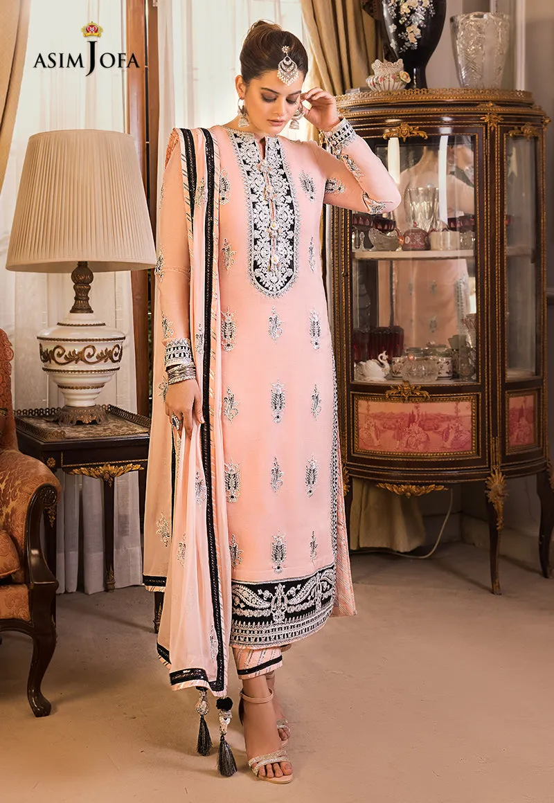 Asim Jofa Maahru and Noorie Collection – AJSM-10