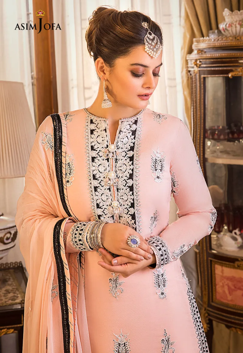 Asim Jofa Maahru and Noorie Collection – AJSM-10