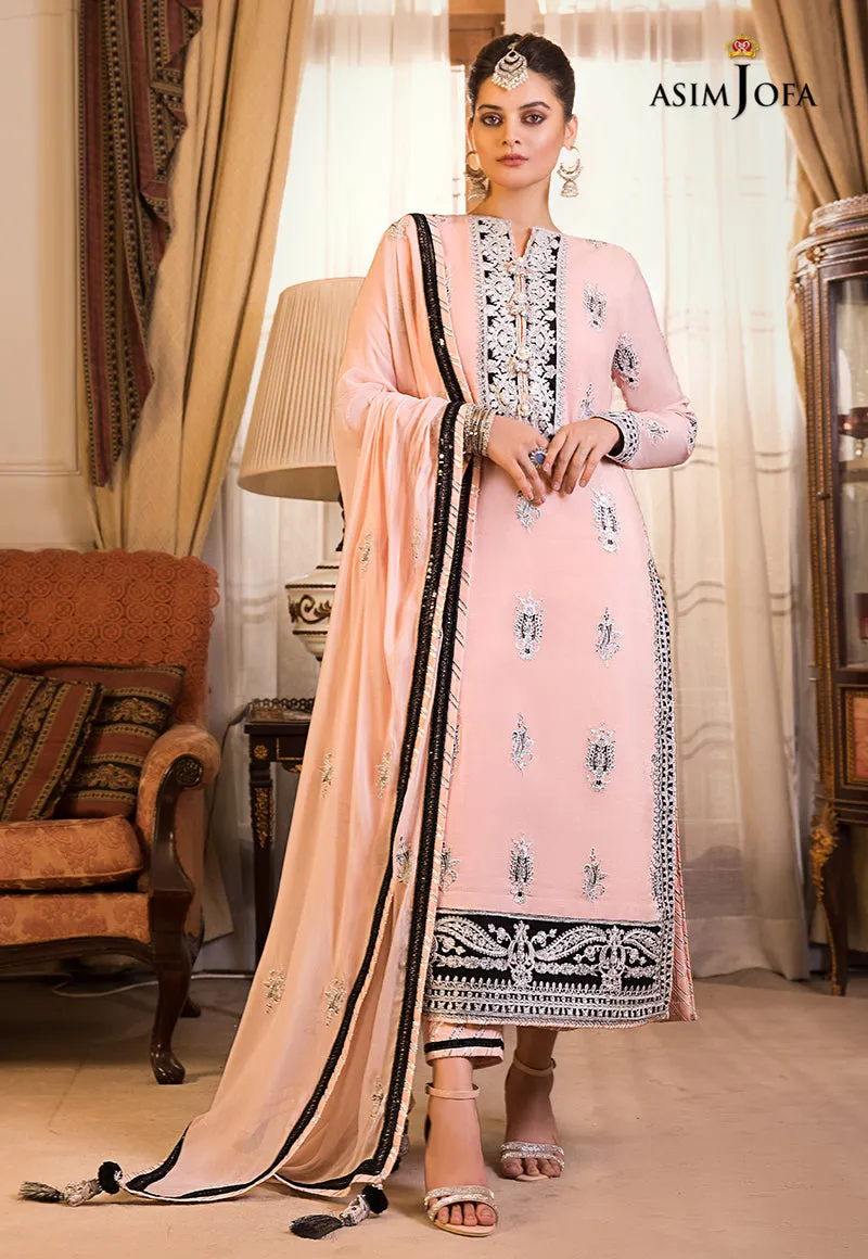 Asim Jofa Maahru and Noorie Collection – AJSM-10