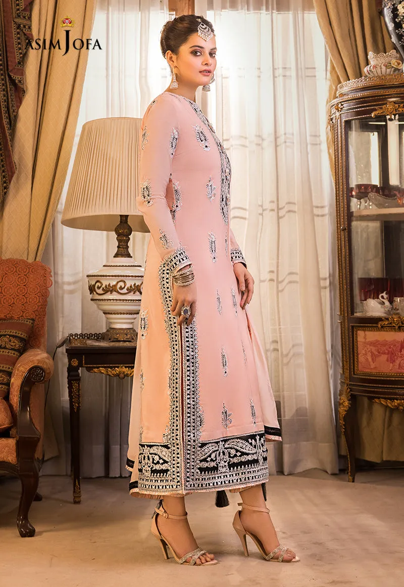 Asim Jofa Maahru and Noorie Collection – AJSM-10