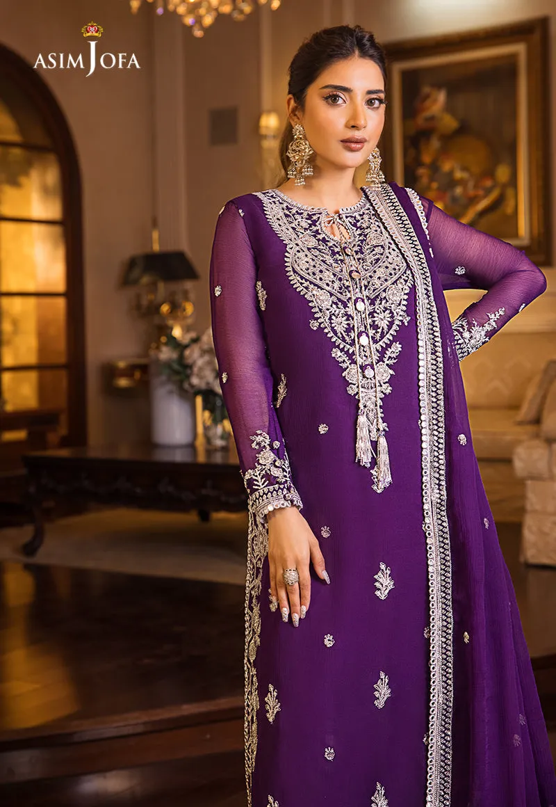 Asim Jofa Meerub Festive Collection – AJSM-25