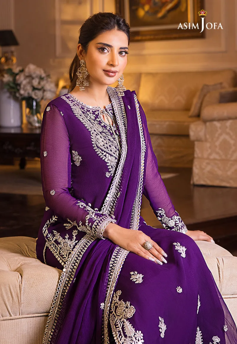 Asim Jofa Meerub Festive Collection – AJSM-25