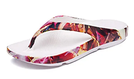 Autumn Leaves White Recovery Supersole