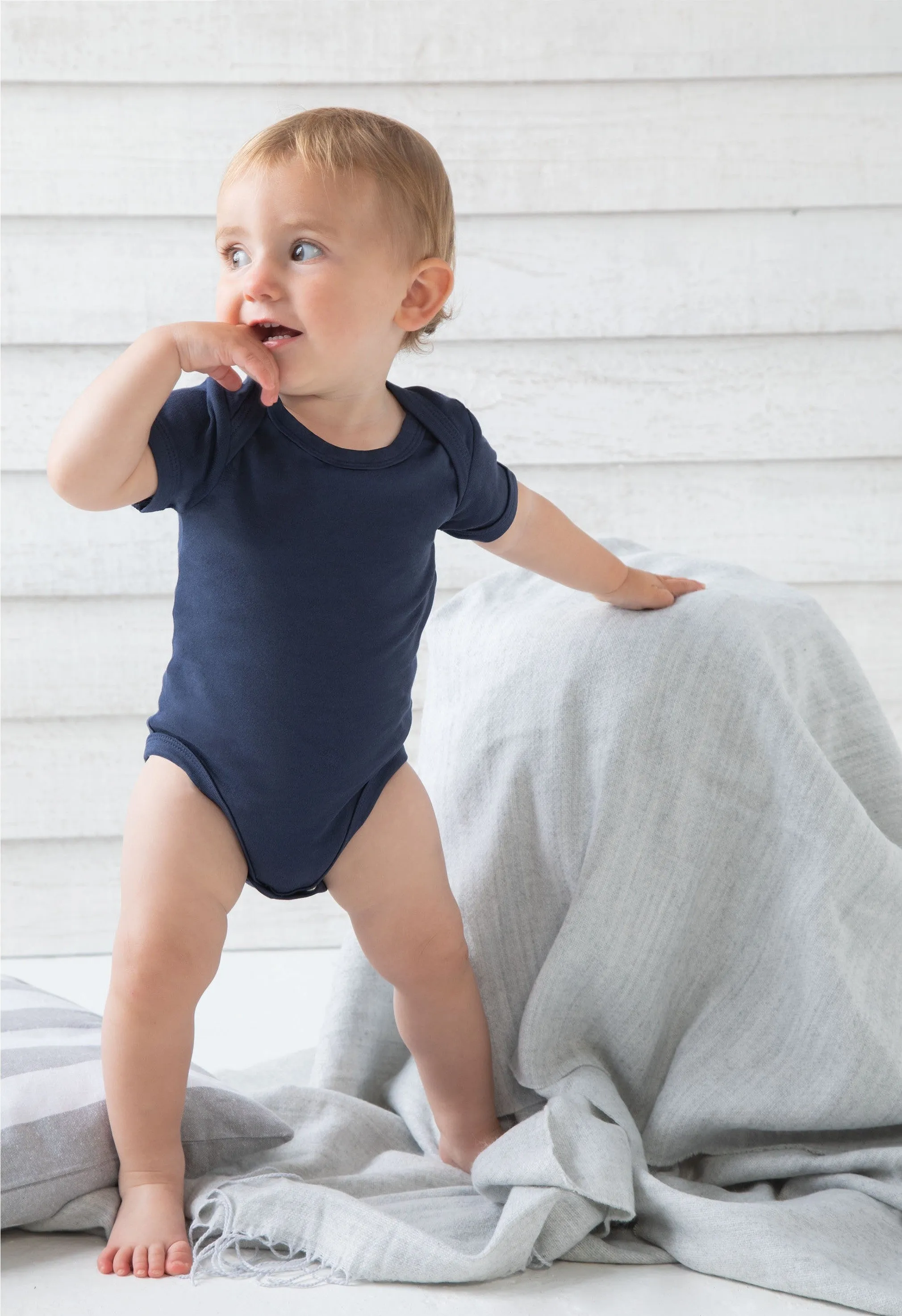 Baby Bodysuit | ORGANIC NATURAL