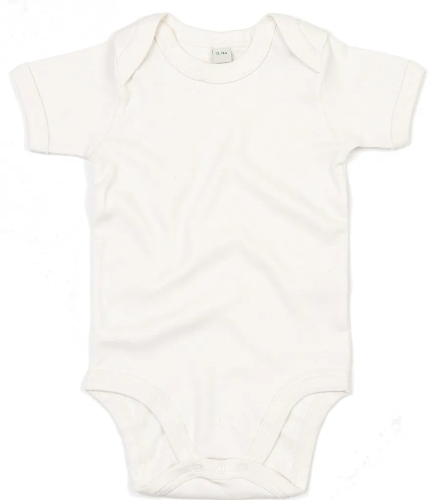 Baby Bodysuit | ORGANIC NATURAL