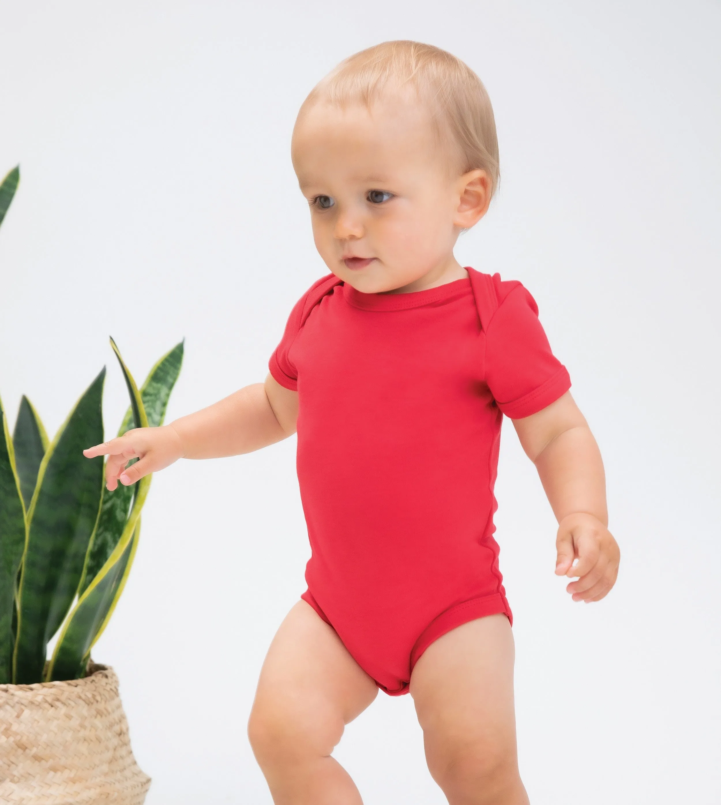 Baby Bodysuit | ORGANIC NATURAL