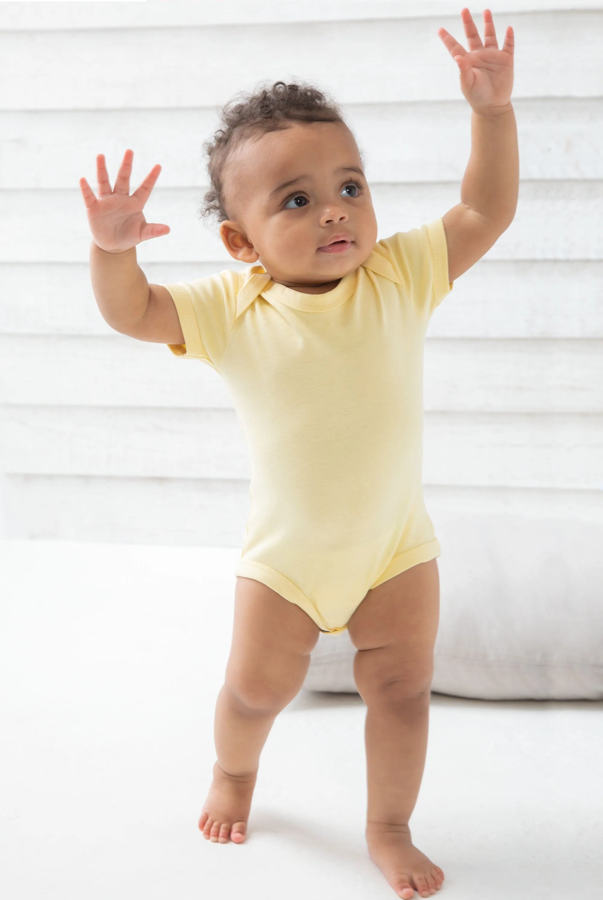 Baby Bodysuit | ORGANIC NATURAL