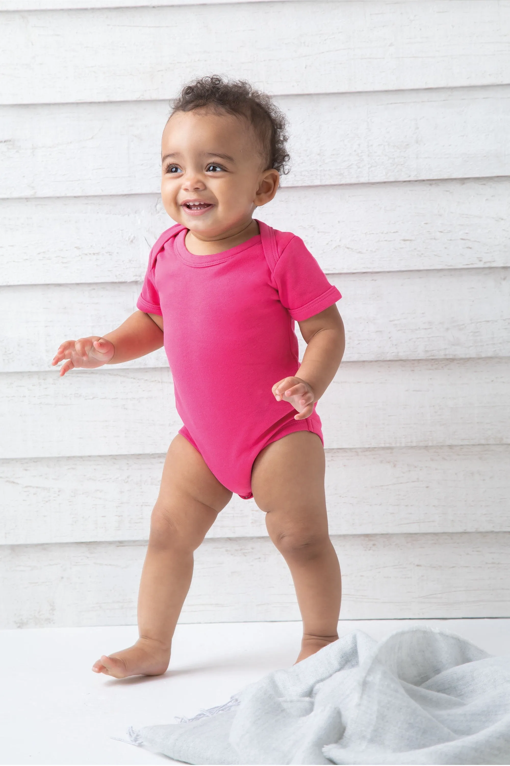 Baby Bodysuit | ORGANIC NATURAL