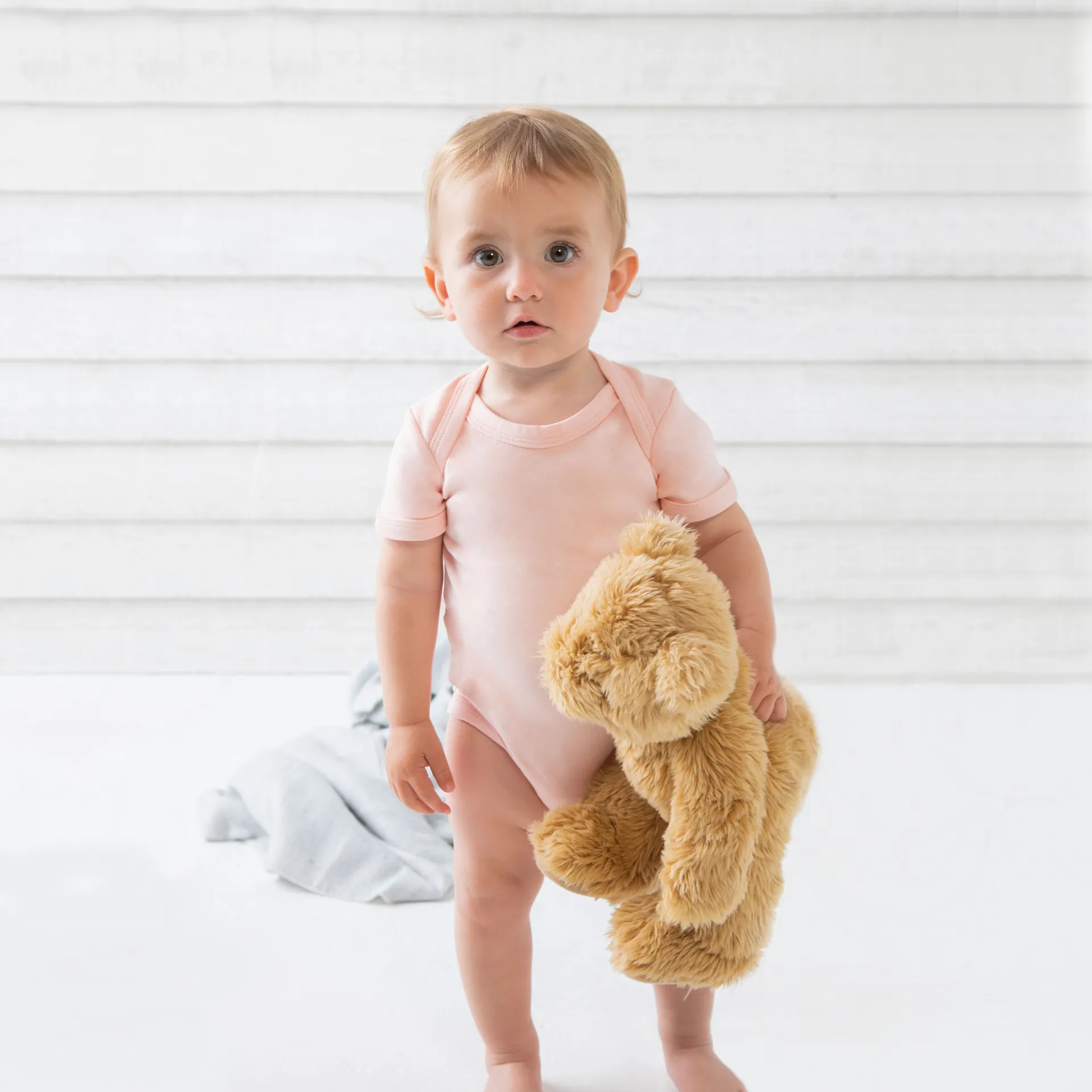 Baby Bodysuit | ORGANIC NATURAL