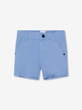 Baby Boys Bermuda Shorts In Blue