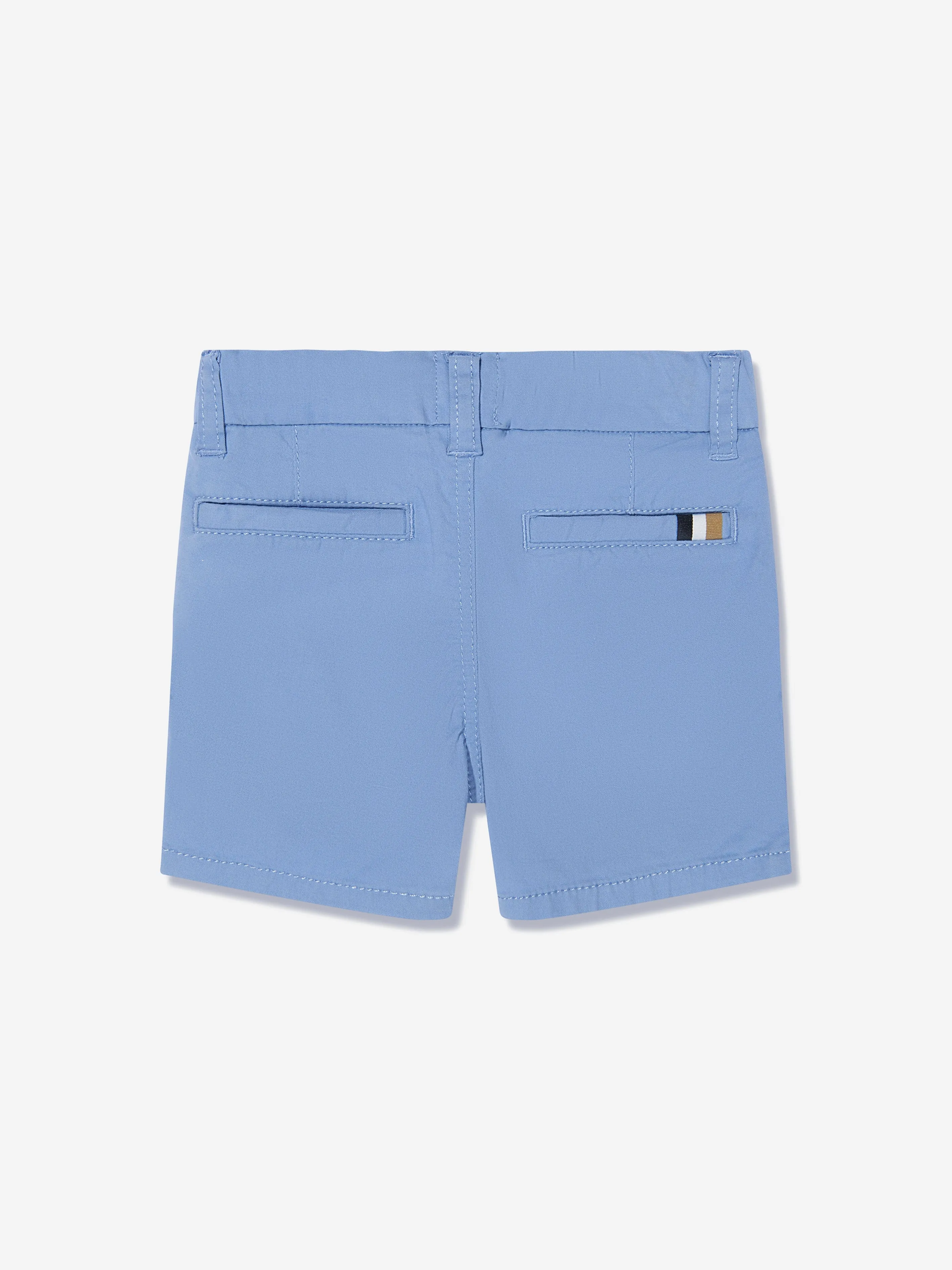 Baby Boys Bermuda Shorts In Blue