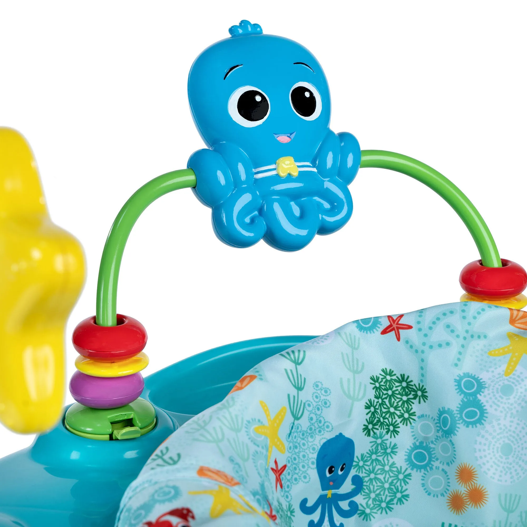 Baby Einstein - Curiosity Cove™ 2-in-1 Activity Jumper